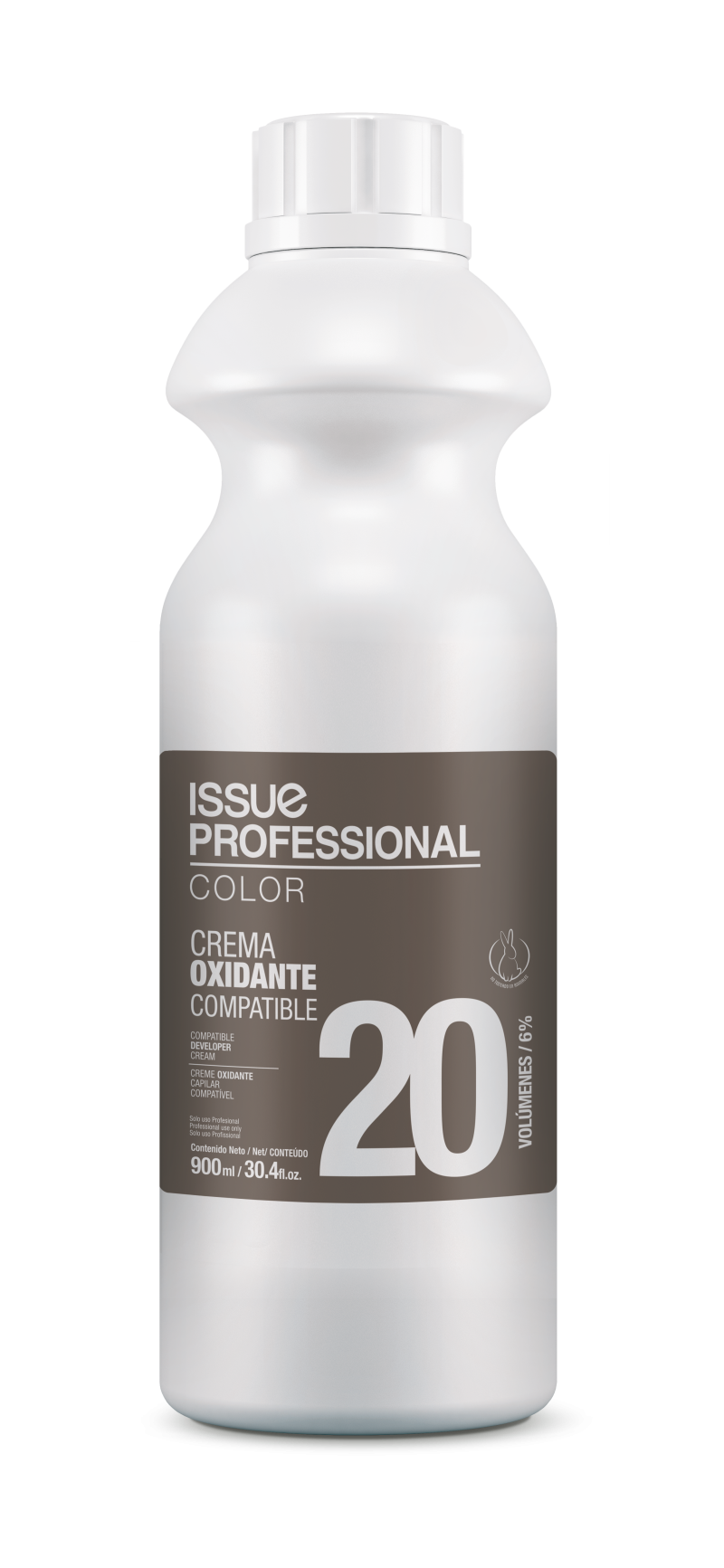 Crema oxidante compatible 20Vol