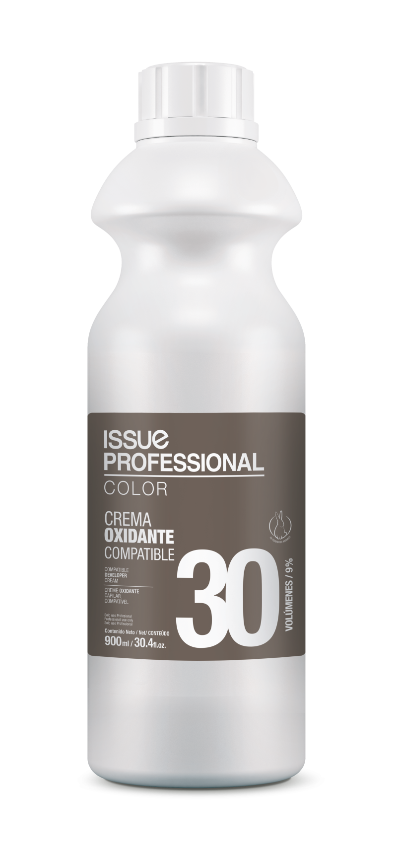 Crema oxidante compatible 30 Vol