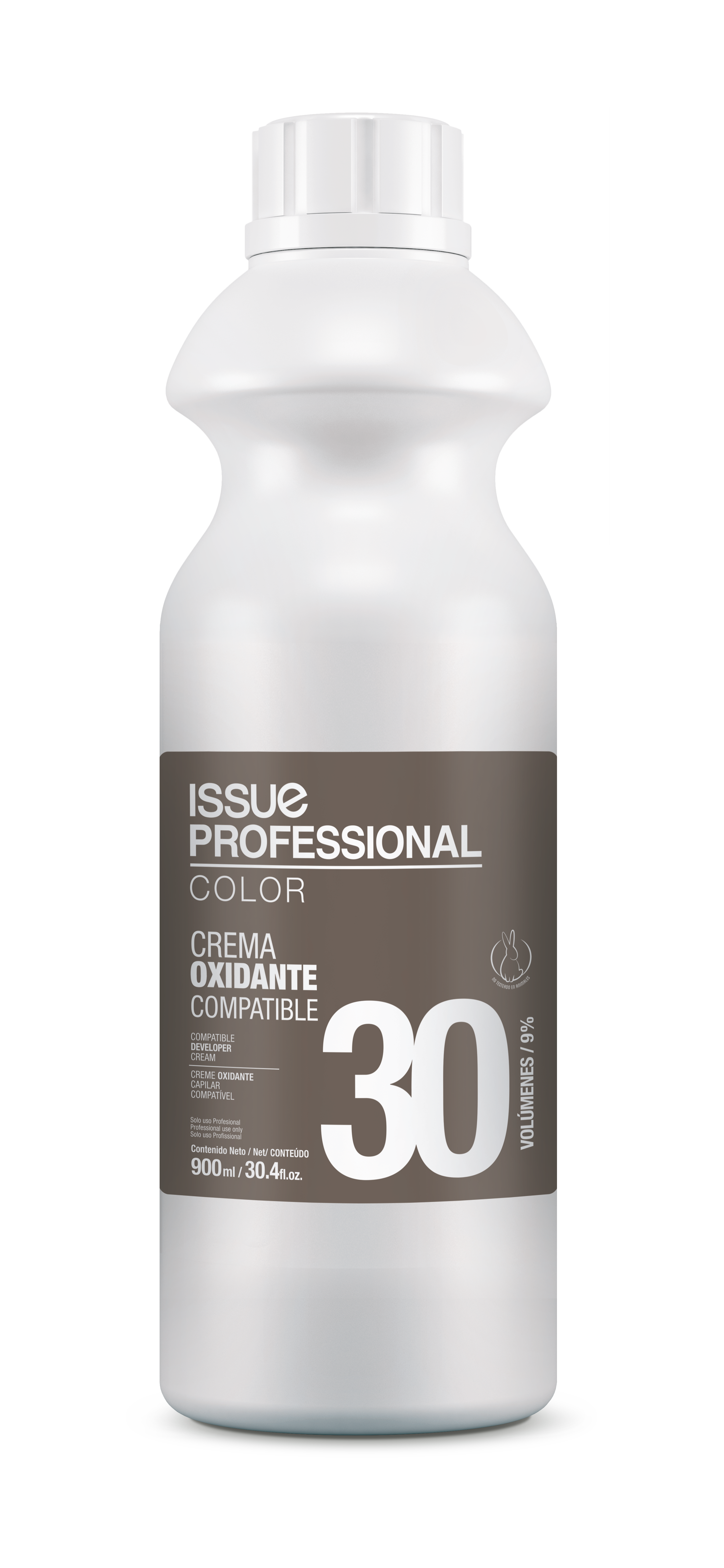 Crema oxidante compatible 30 Vol