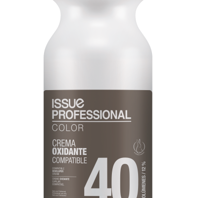 Crema oxidante compatible 40Vol