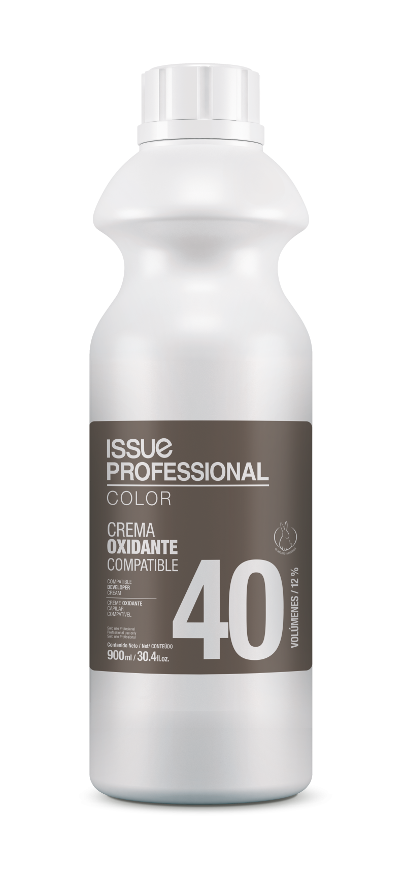Crema oxidante compatible 40Vol