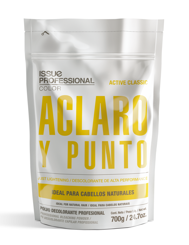 Polvo decolorante Active Classic