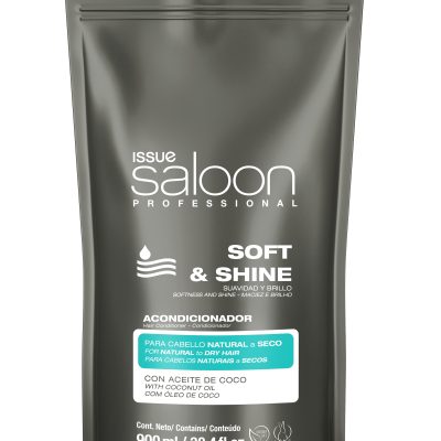 Acondicionador Soft & Shine