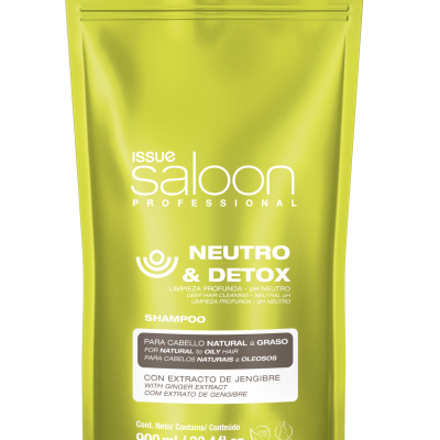 Shampoo Neutro & Detox
