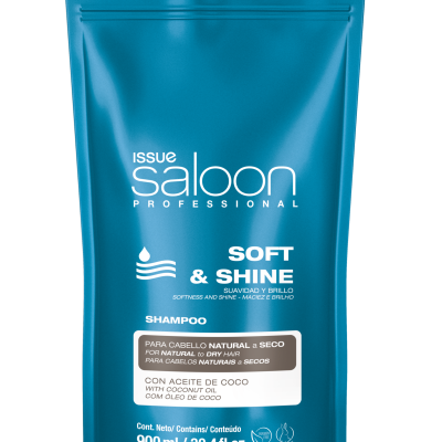 Shampoo Soft & Shine