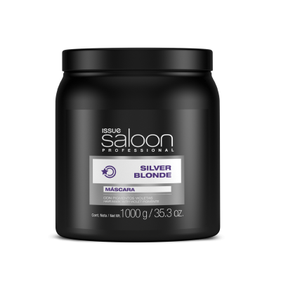 Mascara Silver Blonde 1000
