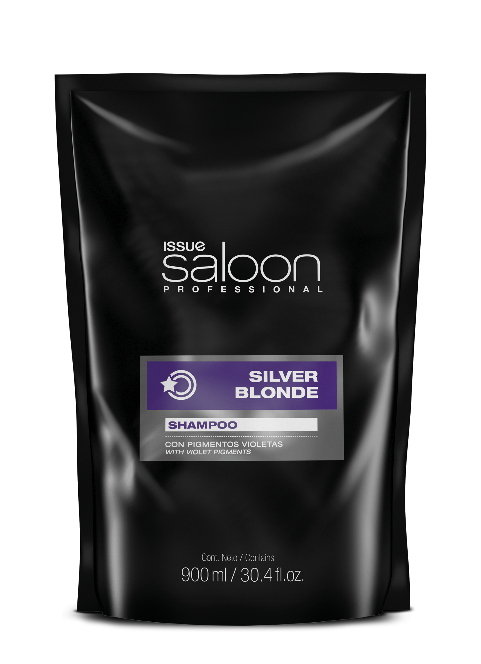 Shampoo Silver Blonde 900